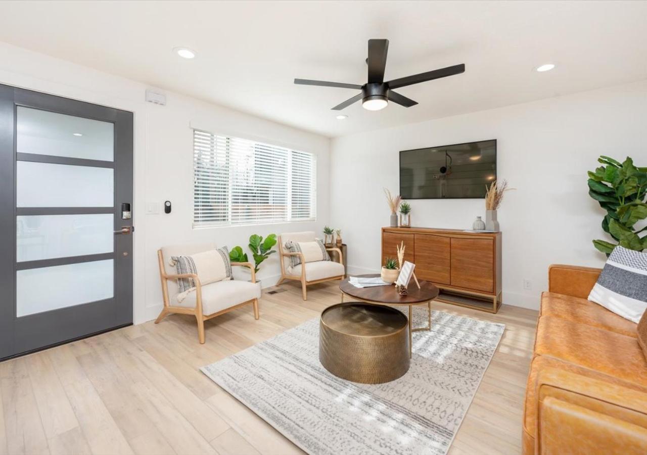 Mid Century Modern Boise-River Bungalow W/ Hot Tub Exteriör bild